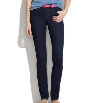 Madewell Skinny Skinny Jeans in Madewell Wash
